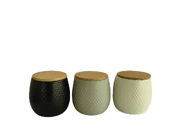 How Ceramic Jars Improve Kitchen Organization and Aesthetics