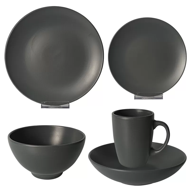 Color Glaze Tableware Series