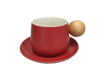 Why Every Coffee Lover Needs a Coffee Cup with Saucer Set