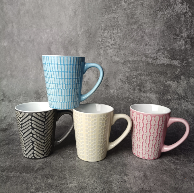 The future of Chinese mini ceramic mugs