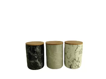Ceramic Jars for Food Storage