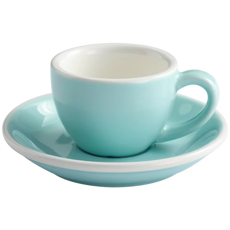 Cup and Saucer Series